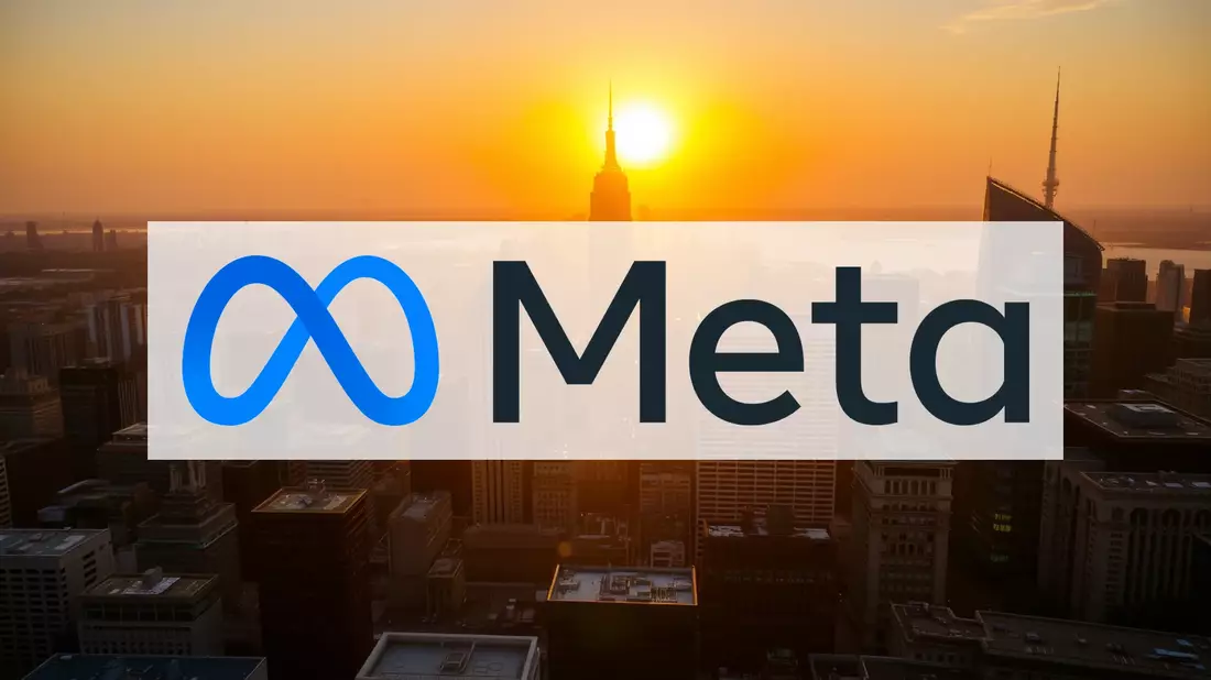 Meta Shares Plunge as AI Spending Spooks Investors Illustration mit AI erstellt übermittelt durch boerse-global.de