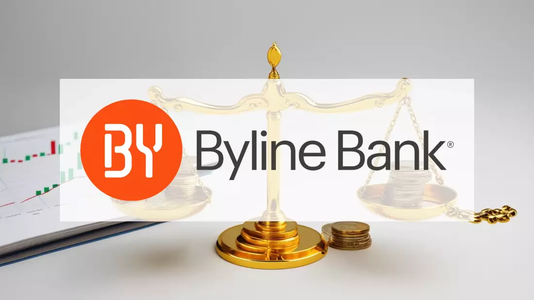 Byline Shares Surge on Strong Earnings and Dividend Announcement Illustration mit AI erstellt übermittelt durch boerse-global.de