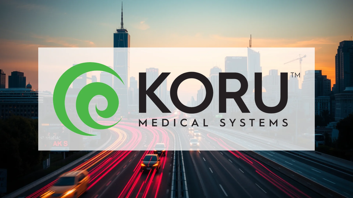 KORU Medical Systems Aktie: Rekordjagd geht weiter! - Foto: über boerse-global.de