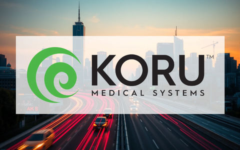 KORU Medical Systems Aktie: Rekordjagd geht weiter! - Foto: über boerse-global.de