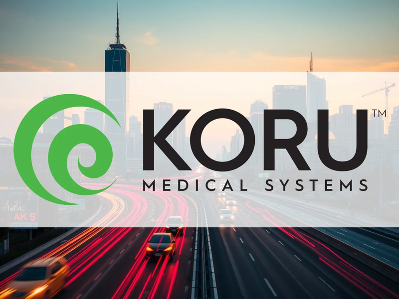 KORU Medical Systems Aktie: Rekordjagd geht weiter! - Foto: über boerse-global.de