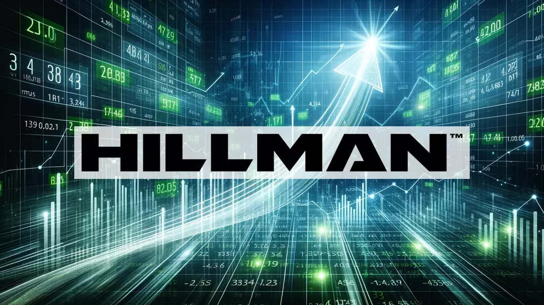 Hillman Solutions Faces Critical Quarterly Earnings Test Illustration mit AI erstellt übermittelt durch boerse-global.de