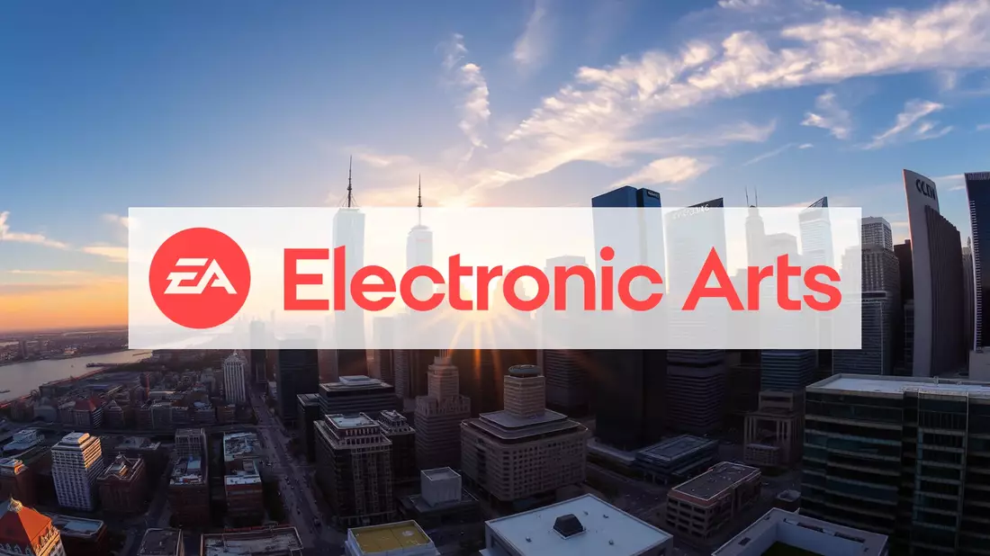 Electronic Arts Nears Final Chapter as Publicly Traded Company Illustration mit AI erstellt übermittelt durch boerse-global.de