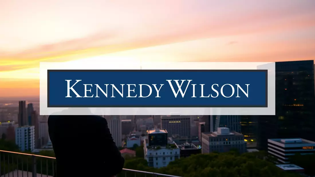 Kennedy-Wilson Faces Critical Earnings Test This Week Illustration mit AI erstellt übermittelt durch boerse-global.de