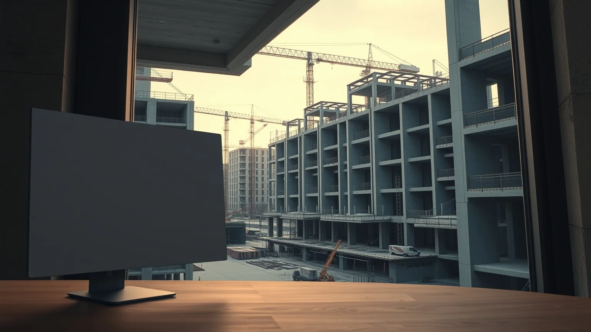 Linz: Erste Wohnungen im Mega-Stadtprojekt fertig - Foto: über boerse-global.de