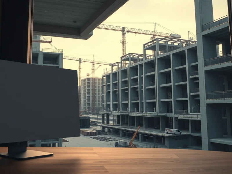 Linz: Erste Wohnungen im Mega-Stadtprojekt fertig - Foto: über boerse-global.de