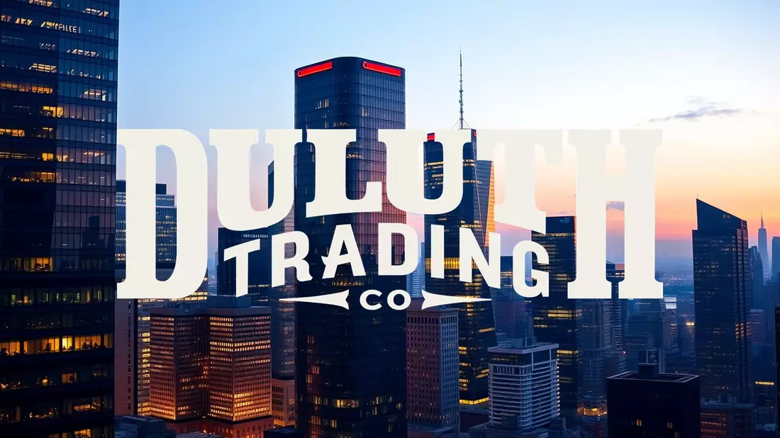 Duluth Shares Plunge Despite Strong Quarterly Performance Illustration mit AI erstellt übermittelt durch boerse-global.de
