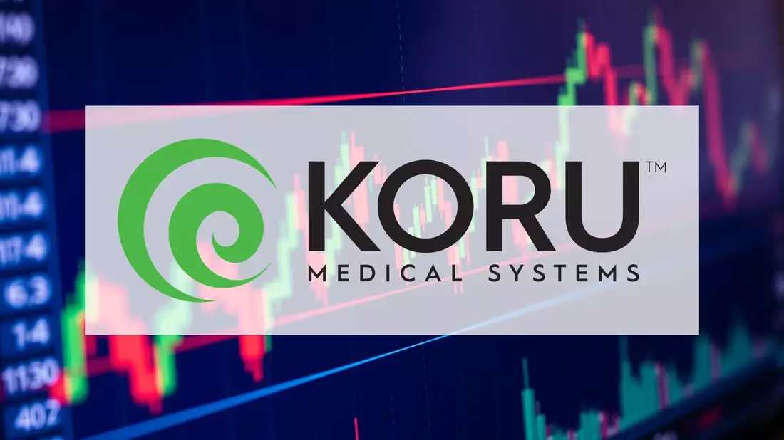 KORU Medical Systems Approaches Critical Q3 Earnings Milestone Illustration mit AI erstellt übermittelt durch boerse-global.de