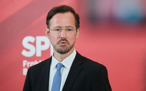 SPD-Fraktionsgeschäftsführer Wiese: «Stahlgipfel» darf kein Einzelereignis bleiben. (Archivbild) - Foto: Annette Riedl/dpa