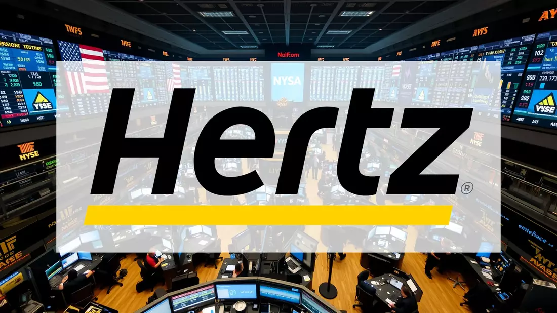Hertz Stock: A Battle for Momentum Amid Diverging Views Illustration mit AI erstellt übermittelt durch boerse-global.de