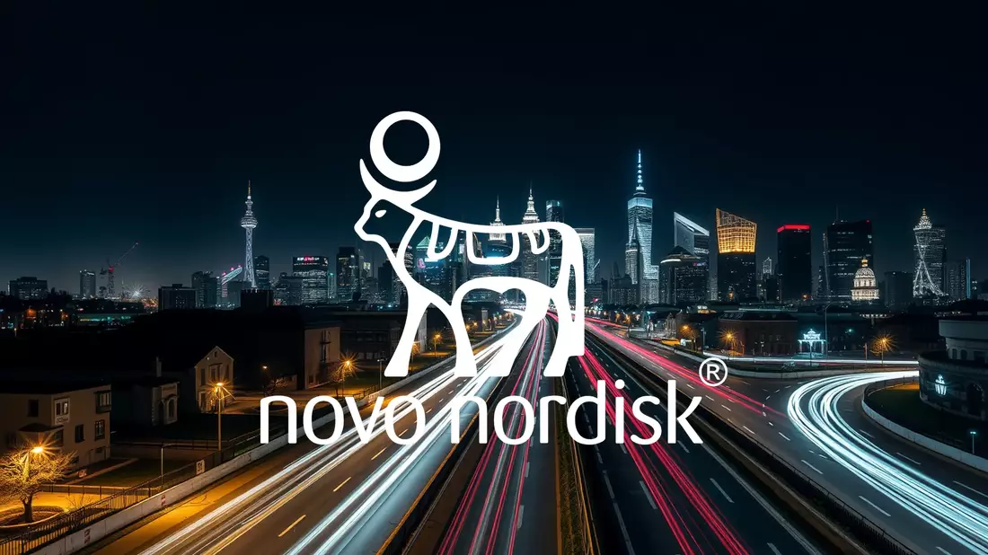 Danish Pharma Giant Faces Critical Juncture Amid Restructuring and Acquisition Battle Illustration mit AI erstellt übermittelt durch boerse-global.de