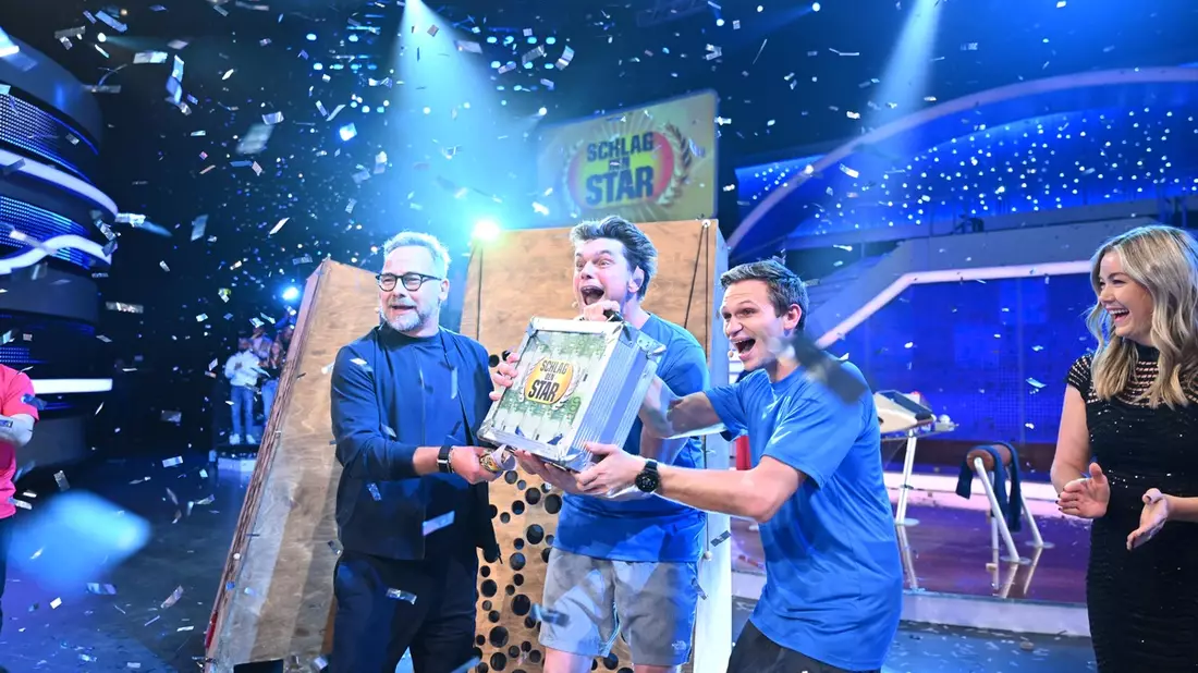 Die heute-show gewinnt Schlag den Star gegen Bratwurst und Baklava / 4,19 Millionen Menschen verfolgen die rasante Aufholjagd - Bild: presseportal.de