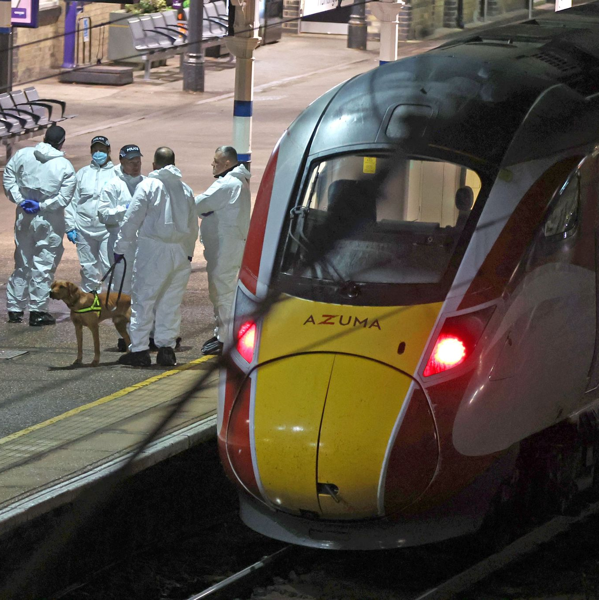 Die Hintergründe der folgenschweren Tat sind derzeit noch unklar. - Foto: Chris Radburn/PA Wire/dpa