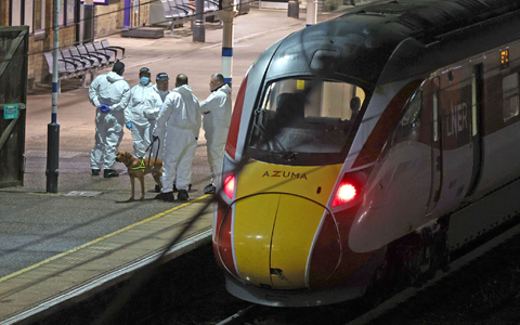 Die Hintergründe der folgenschweren Tat sind derzeit noch unklar. - Foto: Chris Radburn/PA Wire/dpa