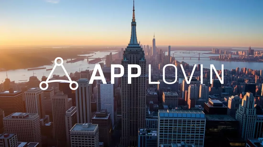 Applovin Shares Face Critical Test with Upcoming Earnings Illustration mit AI erstellt übermittelt durch boerse-global.de