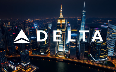 Navigating Headwinds: Delta Air Lines Faces Operational Challenges Amid Expansion - Foto: über boerse-global.de