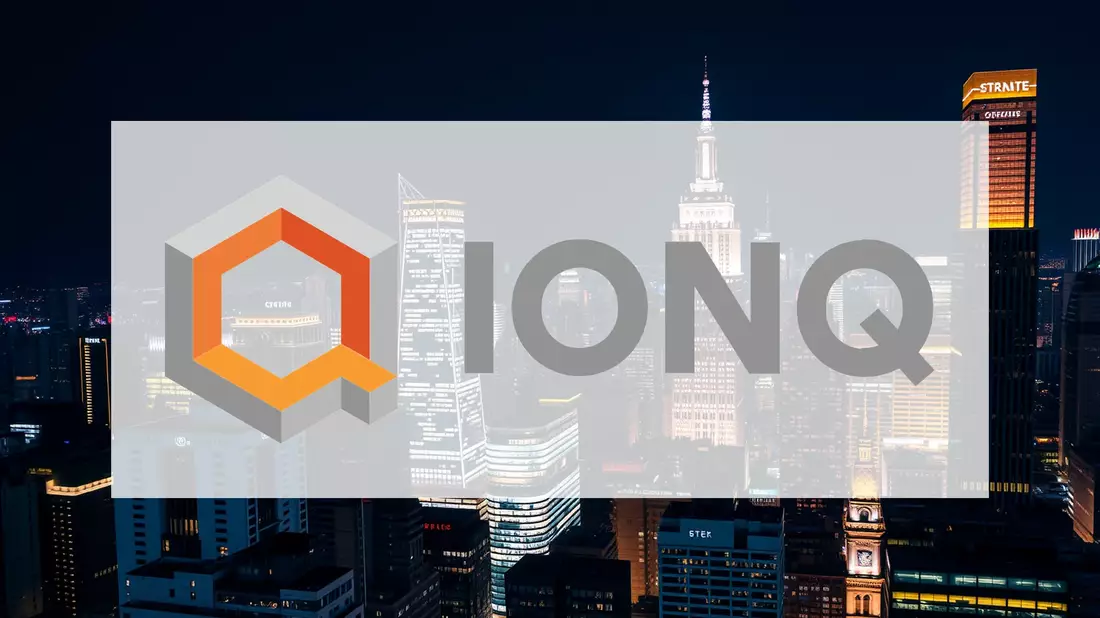 Quantum Computing’s Billion-Dollar Bet: IonQ’s Critical Juncture Illustration mit AI erstellt übermittelt durch boerse-global.de