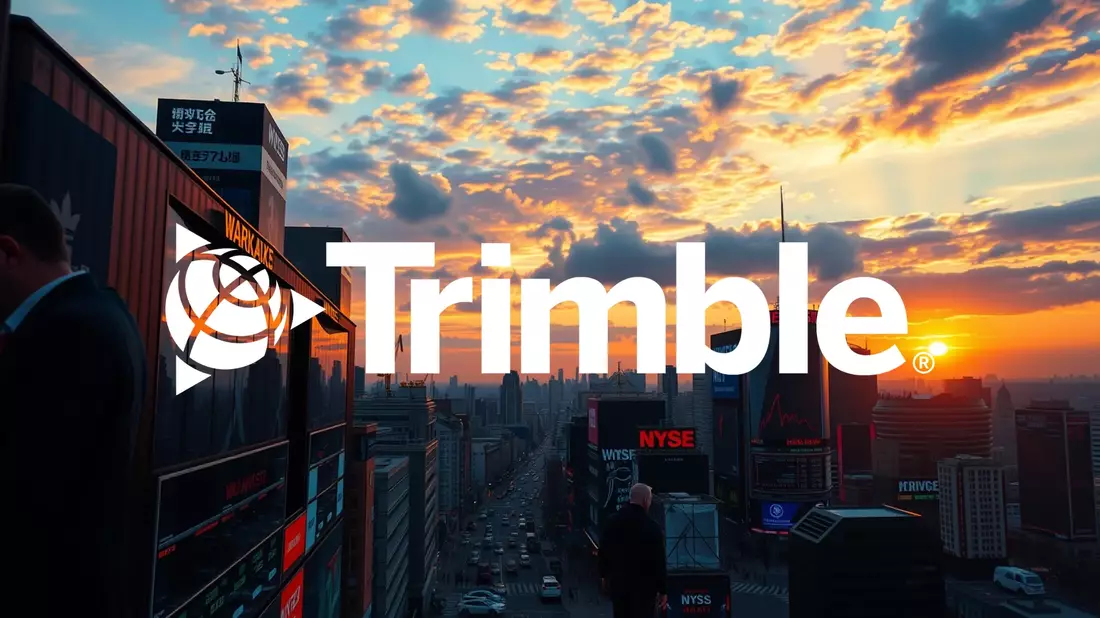 A Critical Week for Trimble Stock: Earnings and High-Profile Partnership in Focus Illustration mit AI erstellt übermittelt durch boerse-global.de
