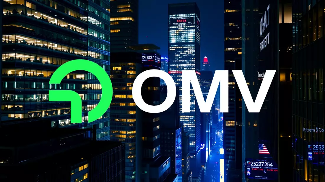 Refinery Operations Propel OMV’s Quarterly Performance Illustration mit AI erstellt übermittelt durch boerse-global.de
