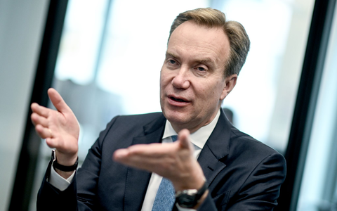 WEF-Chef Brende: «Die Weltordnung, die wir kannten, existiert nicht mehr.» (Archivbild) - Foto: Britta Pedersen/dpa