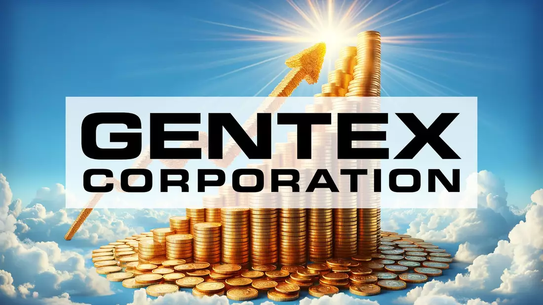 Gentex Aktie: Widersprüchliche Signale! - Bild: über boerse-global.de