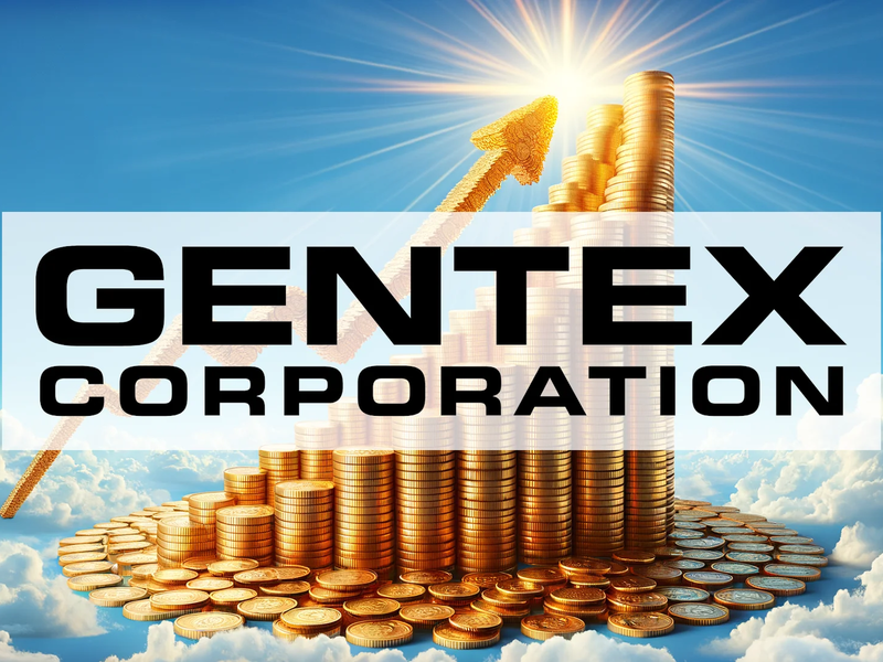 Gentex Aktie: Widersprüchliche Signale! - Foto: über boerse-global.de