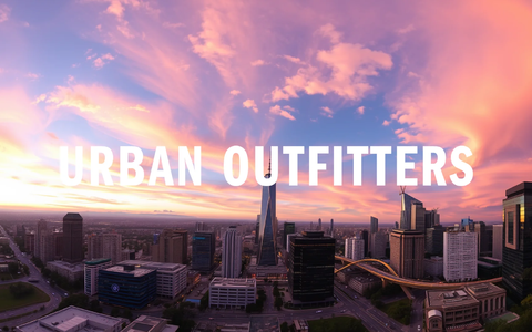 Urban Outfitters Shares Face Mounting Pressure as Institutional Support Wanes - Foto: über boerse-global.de