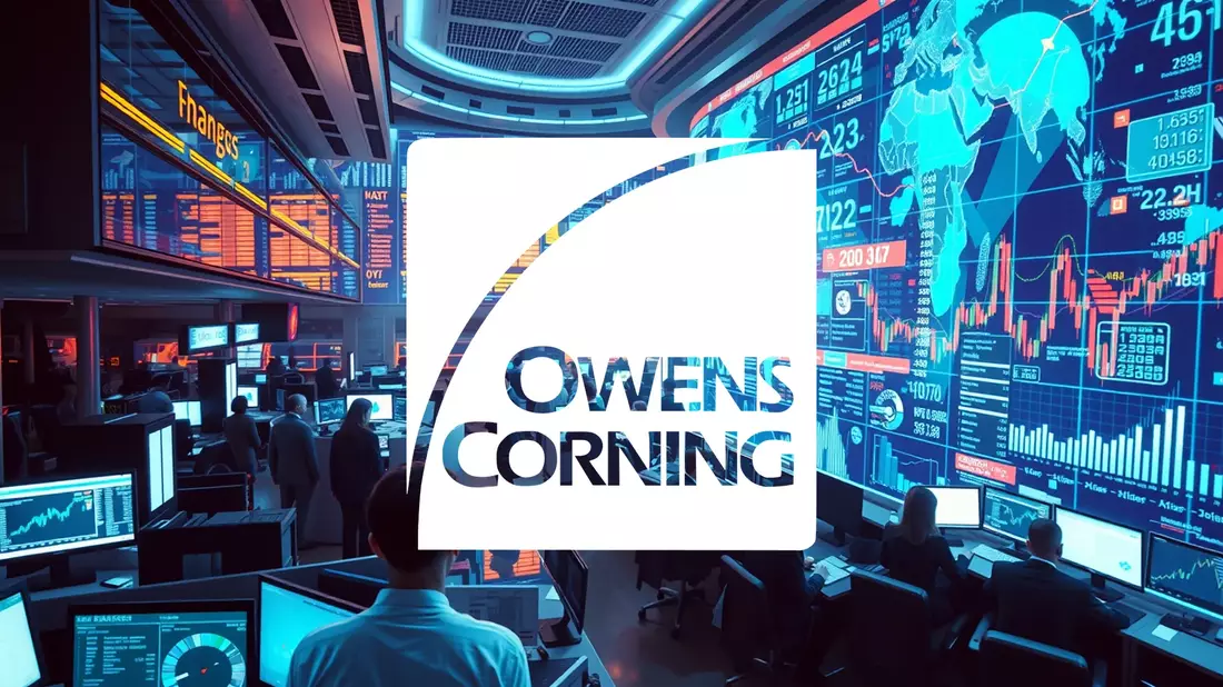 Owens Corning Stock: Diverging Views Amid Market Turbulence Illustration mit AI erstellt übermittelt durch boerse-global.de