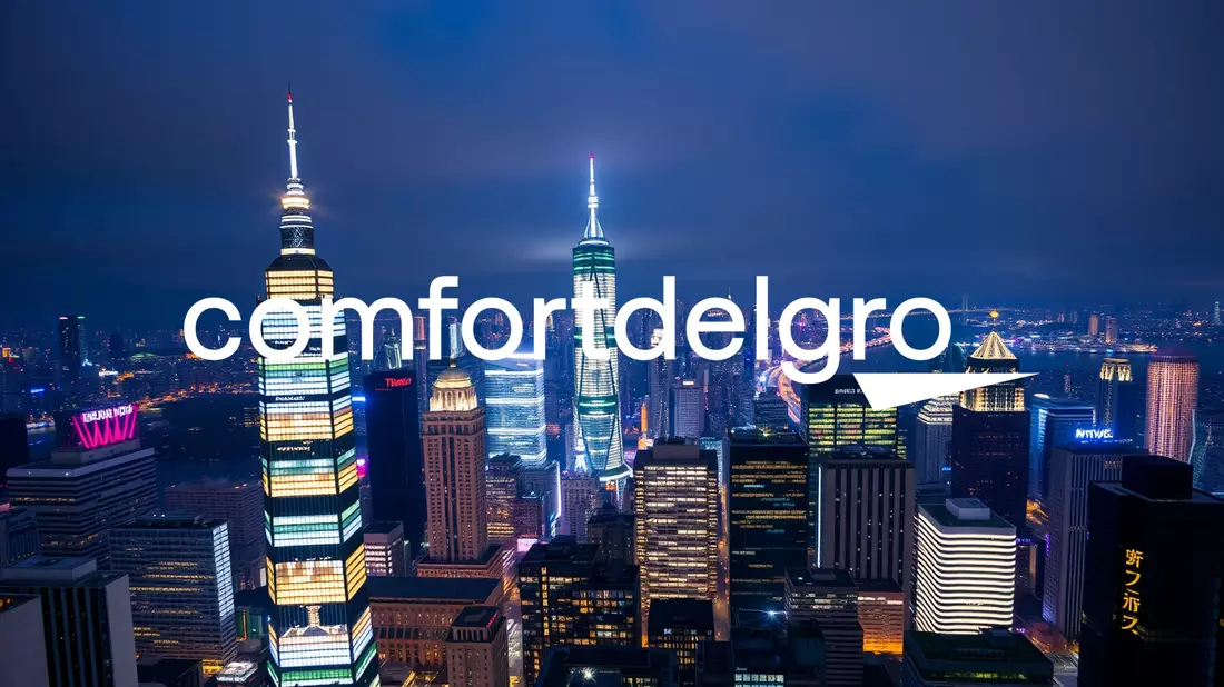 Comfortdelgro Aktie: Freudige Kursentwicklung - Bild: über boerse-global.de