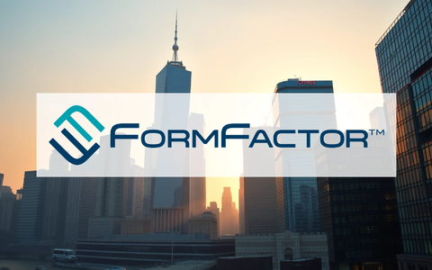 FormFactor Aktie: Explosion mit Nachbrenner! - Foto: über boerse-global.de