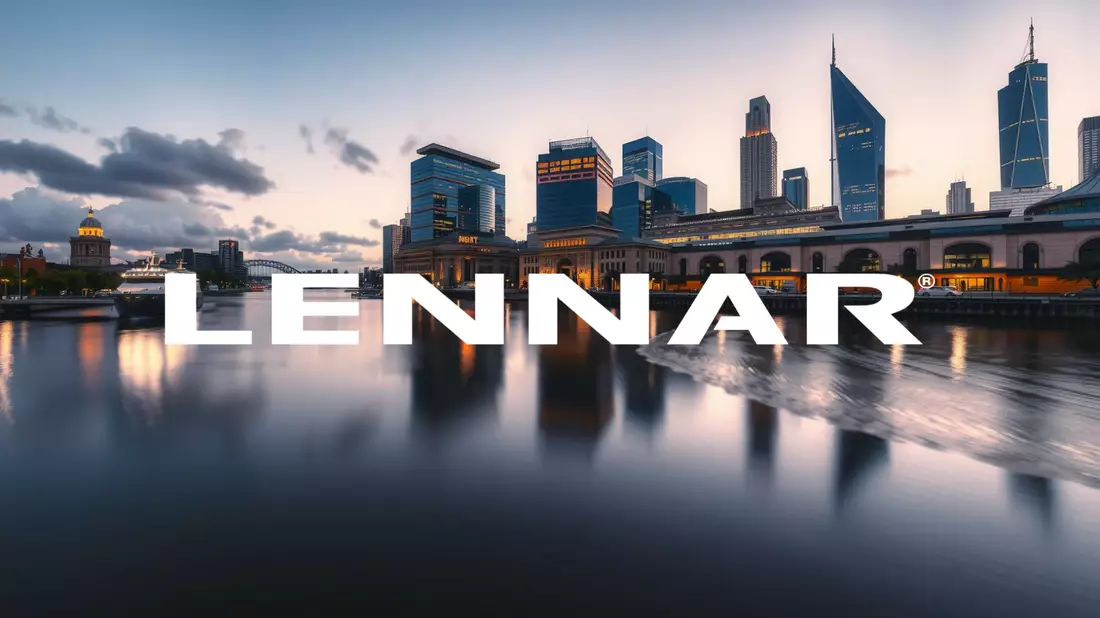 Lennar Shares Search for Stability Amid Market Headwinds Illustration mit AI erstellt übermittelt durch boerse-global.de