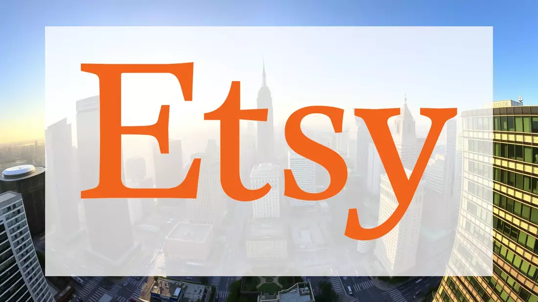 Leadership Transition Sparks Investor Concerns for Etsy Shares Illustration mit AI erstellt übermittelt durch boerse-global.de