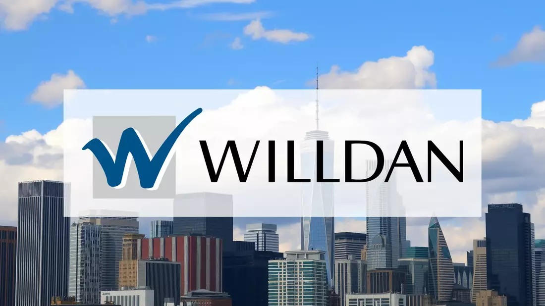Willdan Aktie: Entscheidungswoche! - Bild: über boerse-global.de