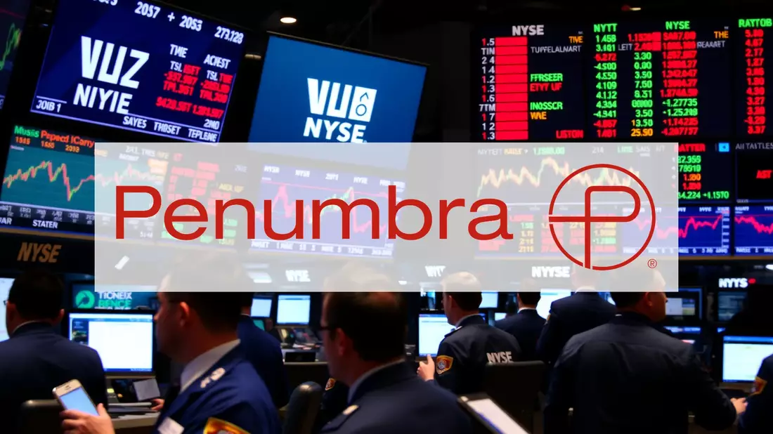 Penumbra Aktie: Entscheidungswoche! - Bild: über boerse-global.de