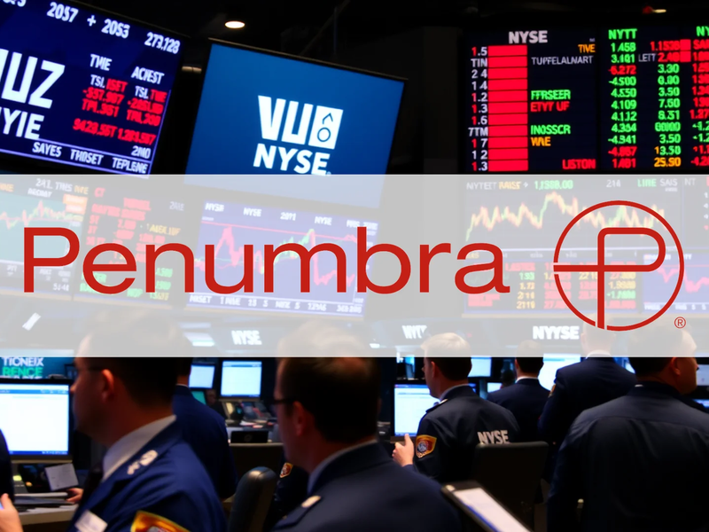 Penumbra Aktie: Entscheidungswoche! - Foto: über boerse-global.de