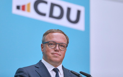 Mario Voigt (Archiv) - Foto: über dts Nachrichtenagentur