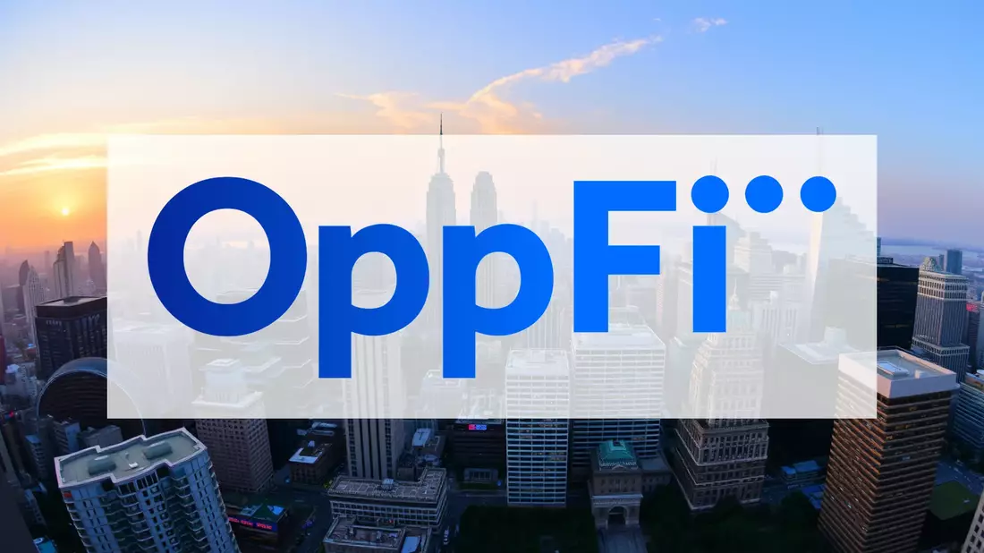 OppFi Aktie: Explosiver Aufwärtstrend! - Bild: über boerse-global.de
