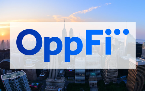 OppFi Aktie: Explosiver Aufwärtstrend! - Foto: über boerse-global.de