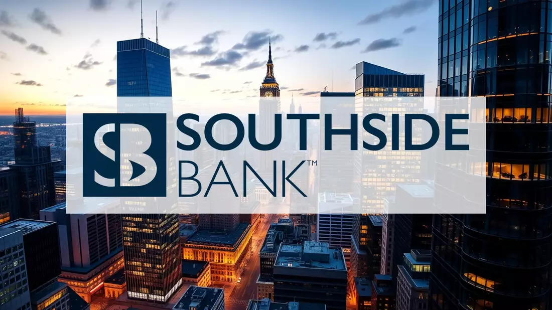 Southside Bancshares Aktie: Kampf um die Trendwende - Bild: über boerse-global.de