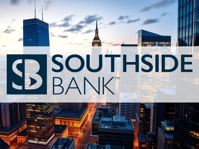 Southside Bancshares Aktie: Kampf um die Trendwende - Foto: über boerse-global.de