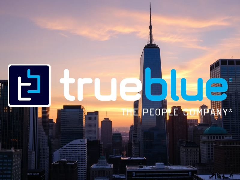 TrueBlue Aktie: Entscheidung naht! - Foto: über boerse-global.de