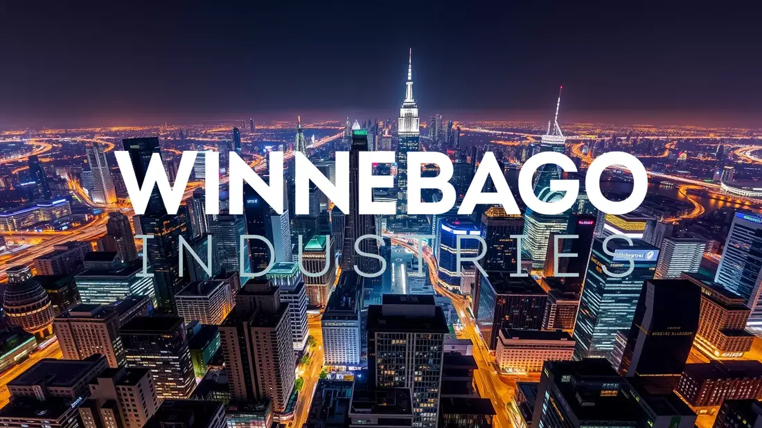 Can Winnebago Stock Sustain Its Impressive Rally? Illustration mit AI erstellt übermittelt durch boerse-global.de