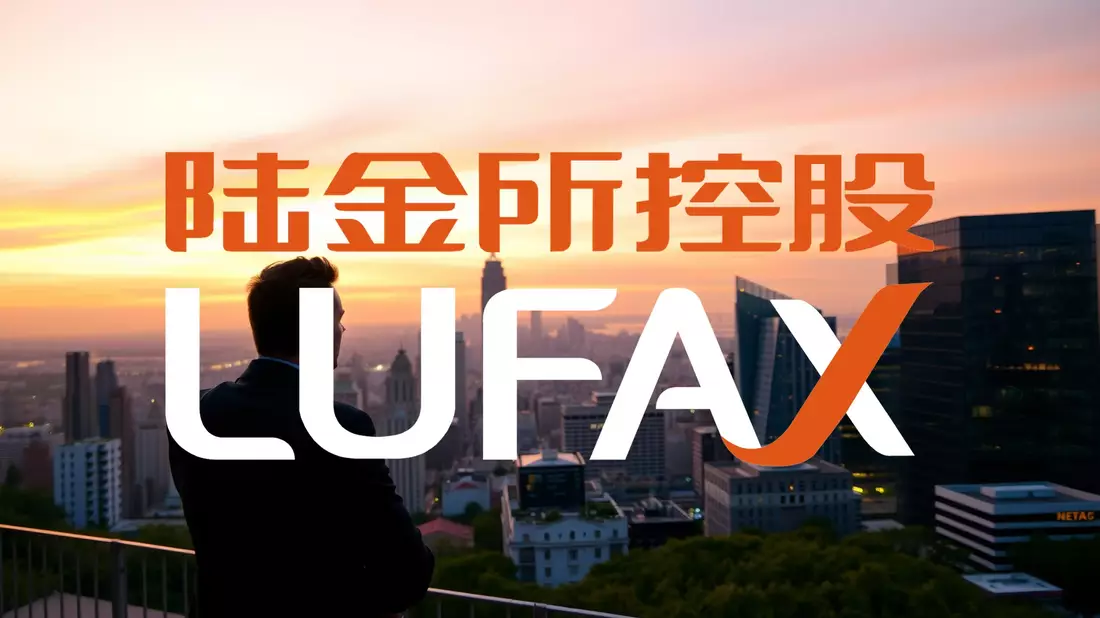 Lufax Faces Critical Regulatory Hurdles and Leadership Transition Illustration mit AI erstellt übermittelt durch boerse-global.de
