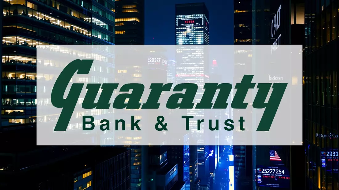 A New Chapter Begins as Glacier Bancorp Completes Guaranty Bancshares Acquisition Illustration mit AI erstellt übermittelt durch boerse-global.de