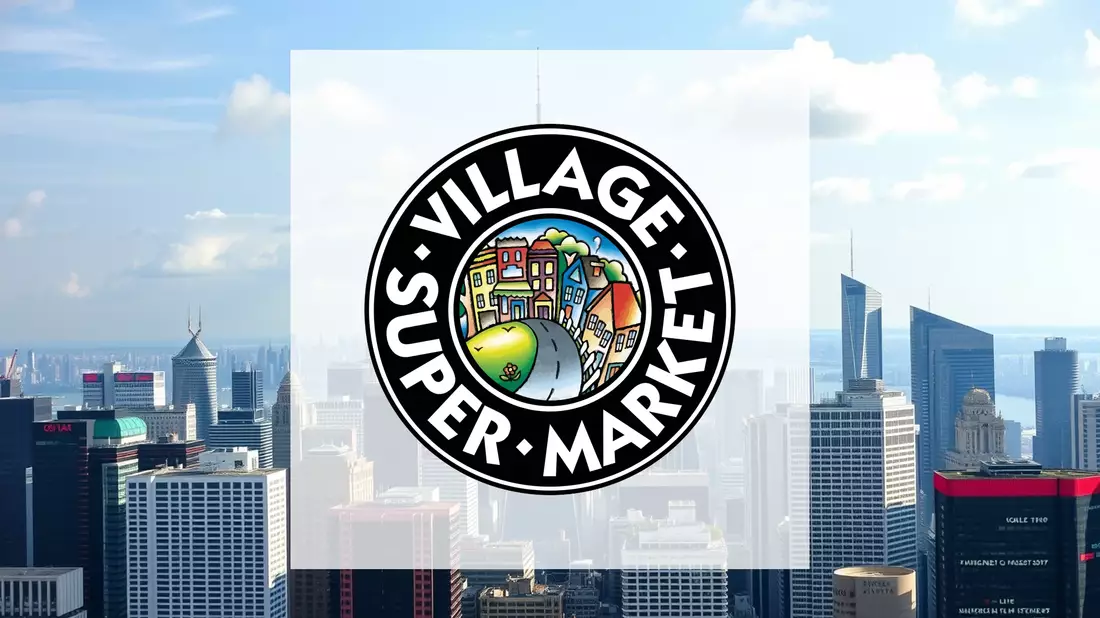 Village Super Market Stock Faces Intensifying Retail Pressures - Bild: über boerse-global.de