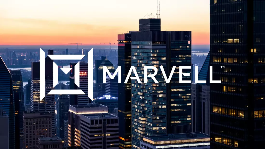 Marvell Technology Aktie: KI-Boom treibt Rally - Bild: über boerse-global.de