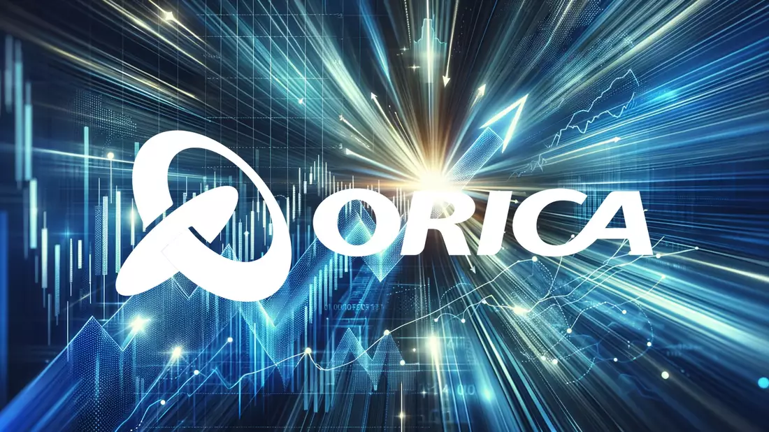 Orica Aktie: Wasserstoff-Explosion! - Bild: über boerse-global.de