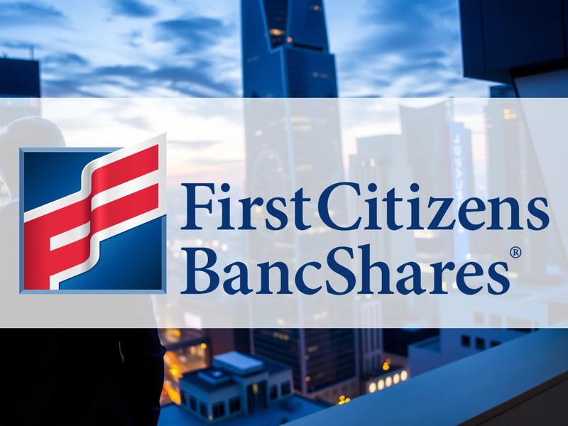 First Citizens Aktie: Gewinn-Explosion! - Foto: über boerse-global.de