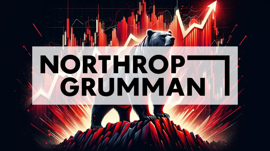 Defense Giant Northrop Grumman Surpasses Earnings Expectations - Bild: über boerse-global.de