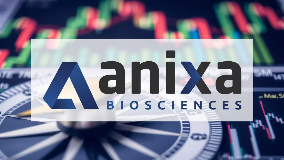 Anixa Biosciences Aktie: Biotech-Rakete zündet! Illustration mit AI erstellt übermittelt durch boerse-global.de